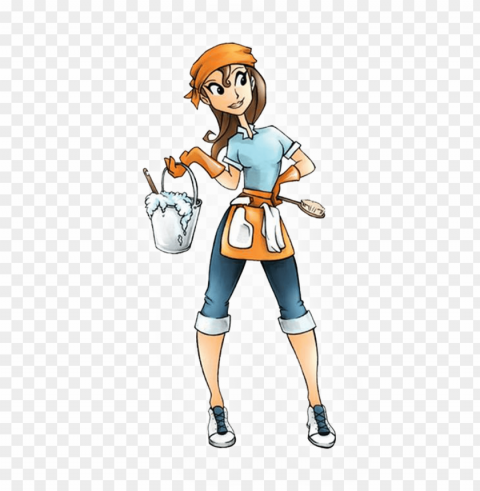 cleaning High-definition transparent PNG