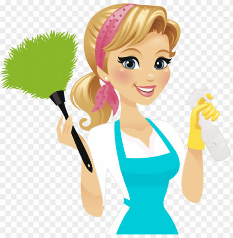 cleaning HighResolution PNG Isolated on Transparent Background