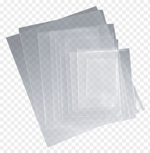 clear plastic bag HighResolution Transparent PNG Isolation