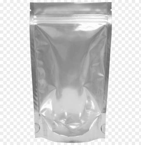 clear plastic bag Isolated Artwork in Transparent PNG