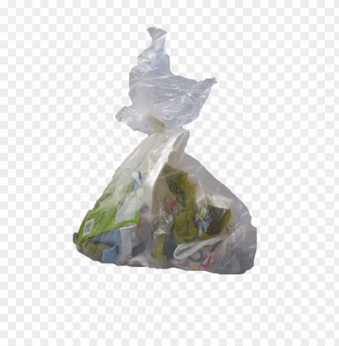  Plastic Bag Isolated Artwork On Clear Transparent PNG