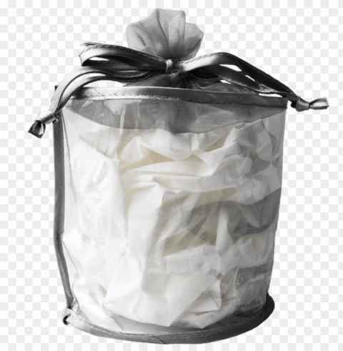  plastic bag Isolated Character in Clear Transparent PNG