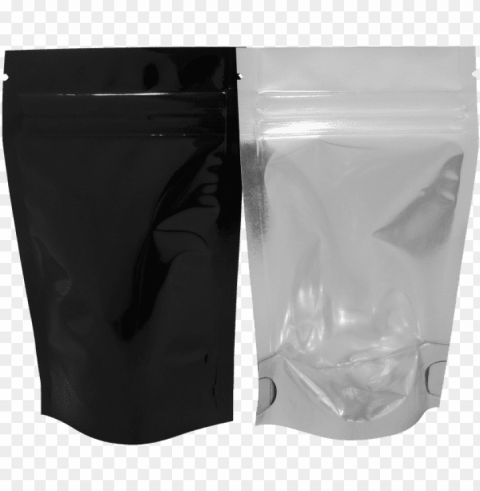 clear plastic bag Isolated Design Element in HighQuality Transparent PNG