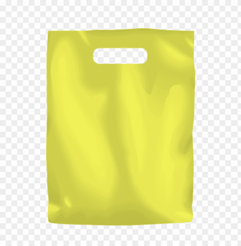 clear plastic bag Isolated Design Element in Transparent PNG