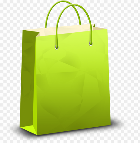 clear plastic bag Isolated Design Element on Transparent PNG