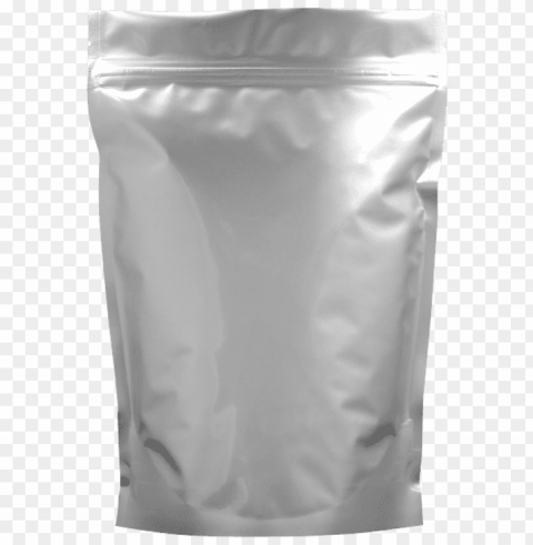 clear plastic bag Isolated Element in HighQuality PNG