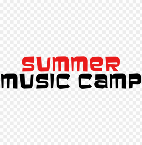 -clef music academy offers summertime fun with music - summer music camp Isolated Character in Clear Background PNG