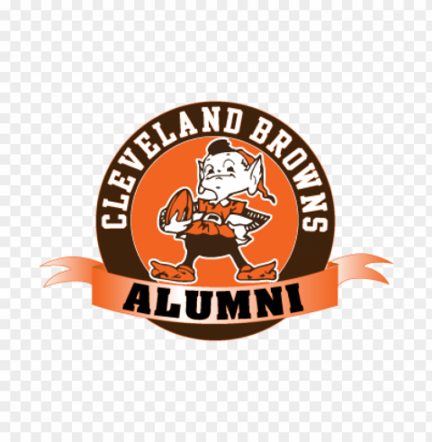 cleveland browns elf logo vector free HighQuality Transparent PNG Object Isolation