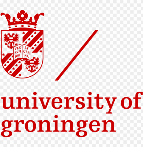 Click Here For The Vertical Version - University Of Groningen Logo PNG Transparent Photos For Design