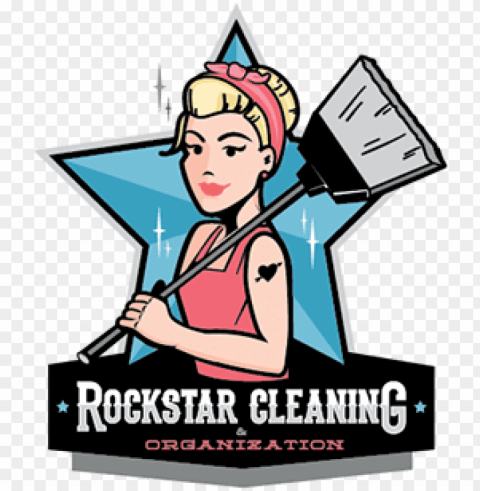 client requested a cleaning related rosie the riveter - rosie the riveter logo HighQuality Transparent PNG Isolated Art