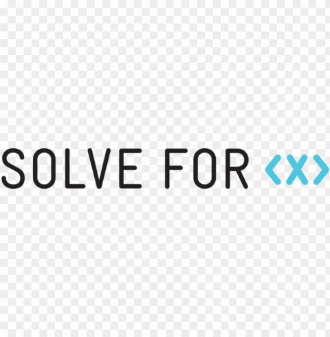 client - solve for x Transparent Background PNG Isolated Icon