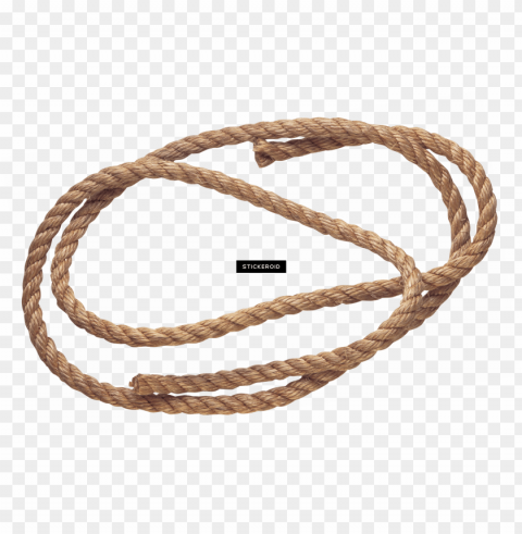 climbing rope - lasso PNG file without watermark