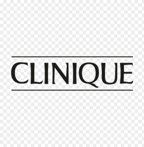 clinique eps vector logo PNG files with no background bundle