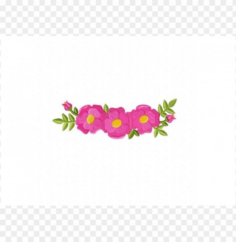 Clip Are Flower Crown HighResolution Isolated PNG Image