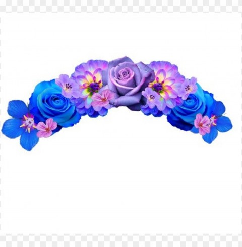 clip are flower crown Isolated Character in Transparent PNG PNG transparent with Clear Background ID e390161e