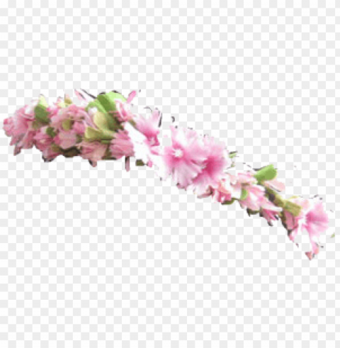 clip are flower crown HighResolution Transparent PNG Isolated Element