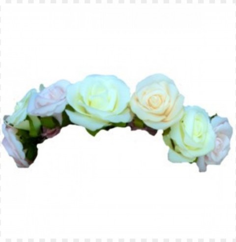 clip are flower crown HighResolution Transparent PNG Isolated Graphic