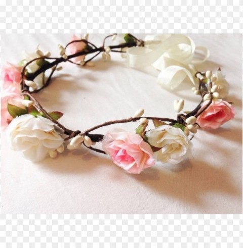 clip are flower crown HighResolution Transparent PNG Isolation