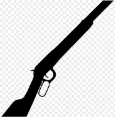 clip black and white download shotgun real gun - clip shot gu Transparent Background PNG Isolated Art