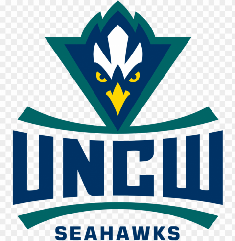 clip art black and white stock unc wilmington wikipedia - uncw seahawks logo PNG Image Isolated on Transparent Backdrop