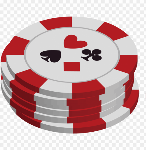 clip casino dice Clean Background Isolated PNG Art