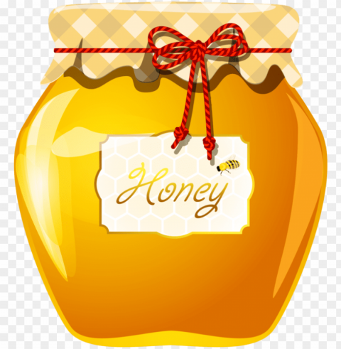 clip art free download by rosemoji on deviantart - jar honey clipart PNG Graphic Isolated with Clear Background