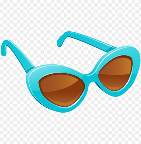 clip art free download pinterest clip art summer - summer sunglasses clipart Isolated Object with Transparent Background PNG PNG transparent with Clear Background ID 17d48337