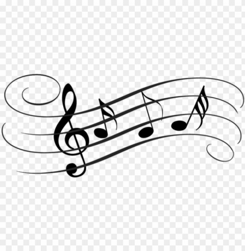 clip art free music ministry - transparent background music notes PNG graphics with alpha channel pack
