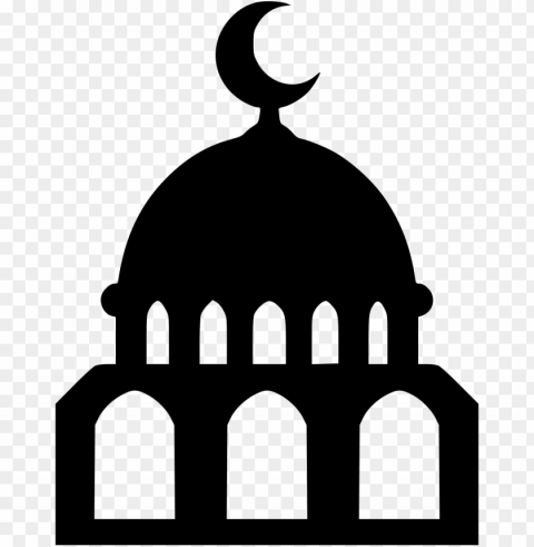 clip art freeuse mosque clipart transparent background - mosque logo Free PNG images with alpha transparency compilation
