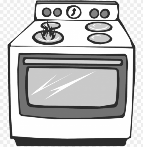 clip art gas oven clipart - oven clip art PNG files with clear backdrop assortment PNG transparent with Clear Background ID d202b115