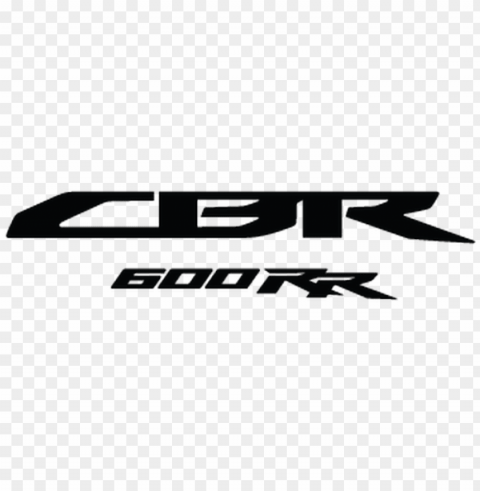 clip art royalty free download cbr rr logo cbrrr - honda cbr 600 rr logo Isolated Design Element on Transparent PNG