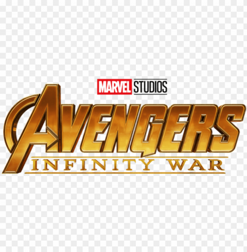 clip art royalty free stock avenger for free download - avengers infinity war logo PNG images without restrictions