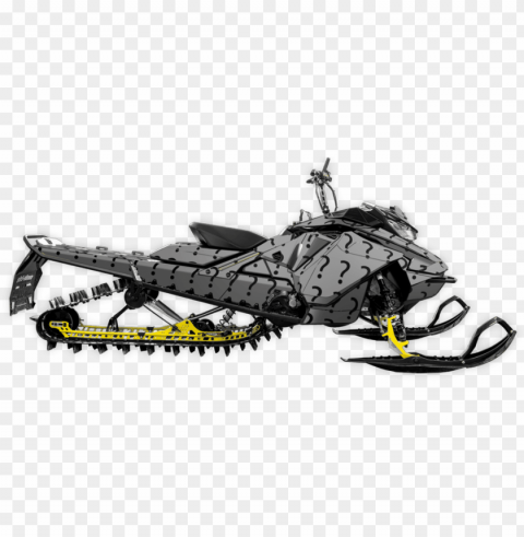 clip art royalty free stock your own ski doo xp motowrap - ski doo freeride 2018 Isolated Artwork in HighResolution Transparent PNG