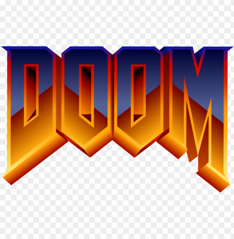 clip art stock by doctor g on deviantart doctorg - doom logo j PNG images for personal projects