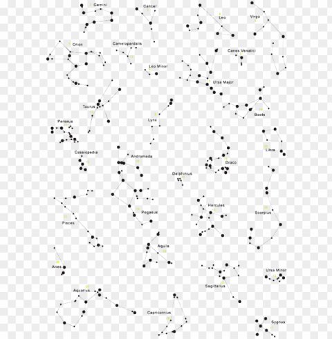 clip art stock transparent constellations background - constellation tattoo PNG graphics with transparency