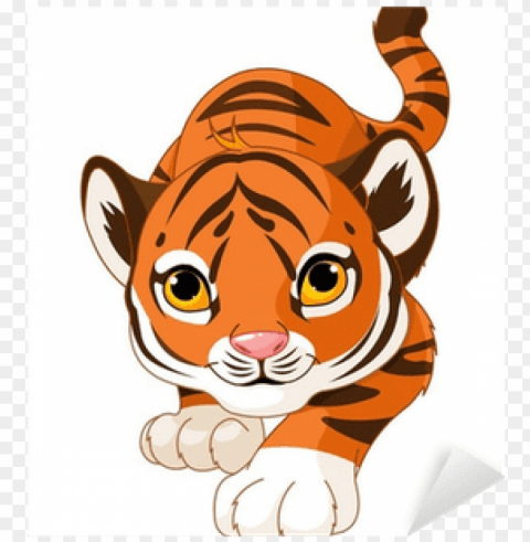 clip art tiger cub High-resolution transparent PNG images variety