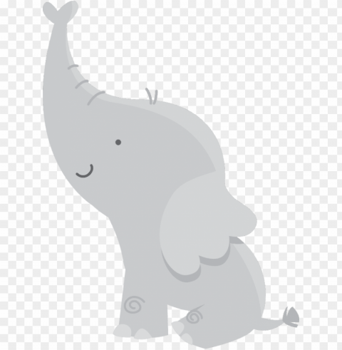 clip art transparent baby elephant clipart baby shower - elephant baby shower boy PNG with isolated background