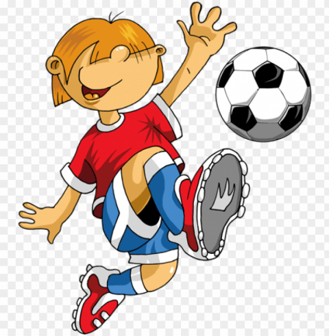 clip art transparent download oranges clipart volleyball - soccer player Isolated PNG Item in HighResolution