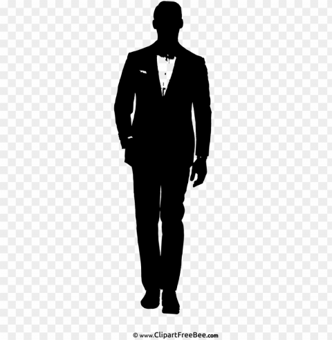 clip art transparent download special agent illustrations - male silhouette PNG files with no backdrop pack
