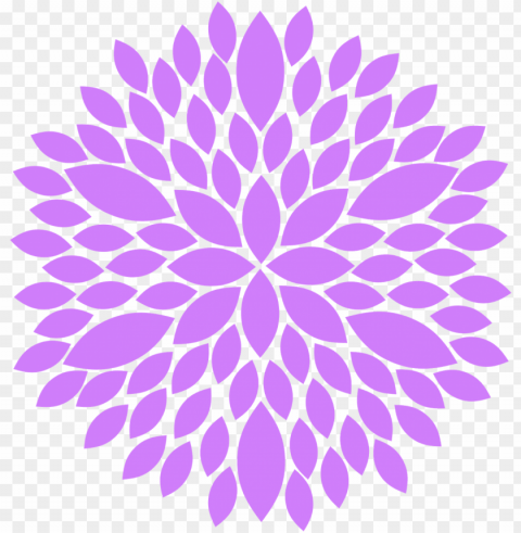 clip arts related to - dahlia clipart PNG graphics with clear alpha channel