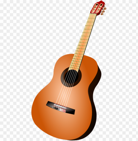 clip black and white acoustic clipart classical guitar - guitar clipart PNG graphics with clear alpha channel collection