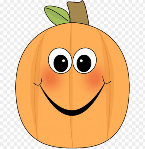 clip black and white cute pumpkins fall kid clipartbarn - cartoon pumpkin with cute face Clean Background Isolated PNG Object