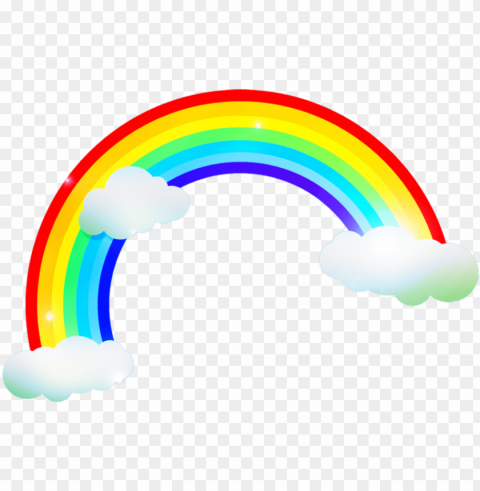 clip for kids google rainbows pinterest - arcoiris clipart Isolated Subject with Transparent PNG