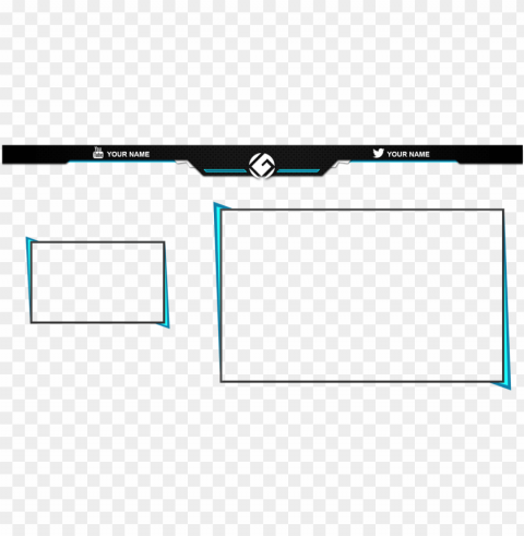 clip free download free photo overlays for download - webcam overlay twitch free PNG Image with Transparent Cutout