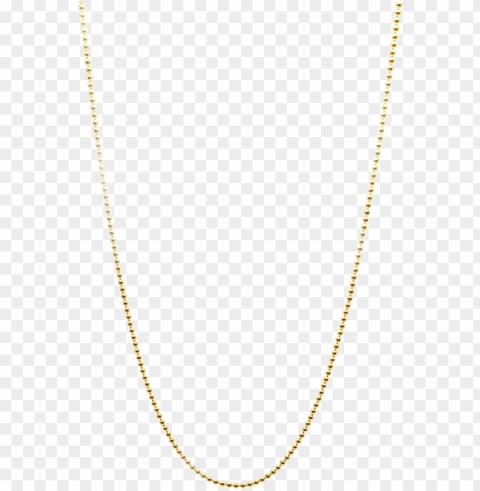 clip free download gold vermeil willow clo - necklace Isolated Object in Transparent PNG Format