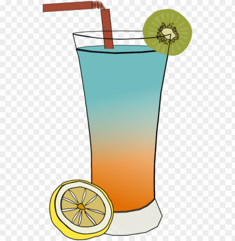 clip free stock cocktail lime juice clip art at clker - clipart drink PNG images with clear backgrounds PNG transparent with Clear Background ID b58c5904