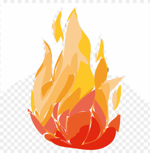  transparent download cartoon bon free download - cartoon fire flames Clear background PNG clip arts