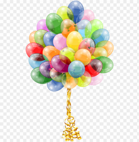 clip library bunch image ballooning - balloo Transparent PNG images for printing