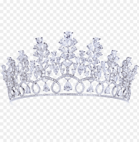 Clip Stock Bridal Tiaras Luxury Moussaieff - Tiara Transparent PNG Graphics Assortment