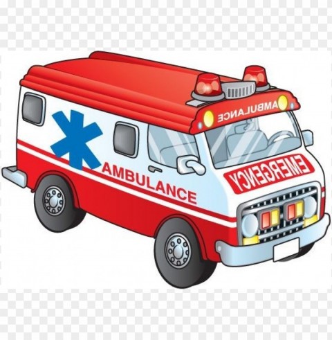 clipart ambulance Transparent PNG photos for projects
